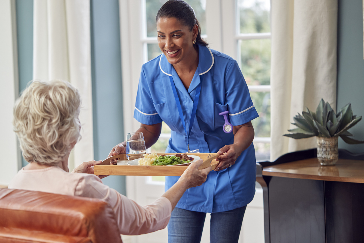 Professional nursing assistance